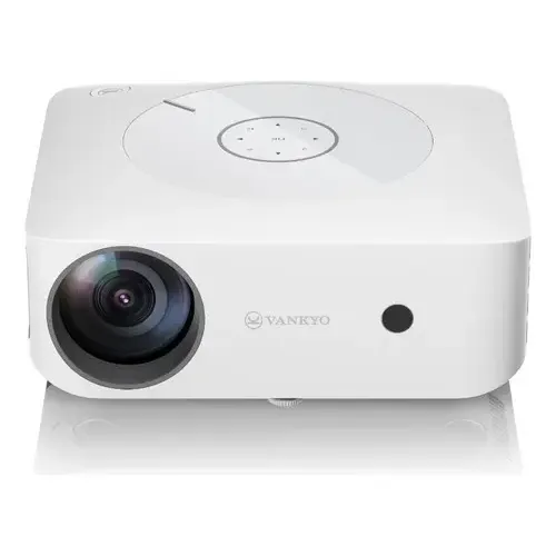 Projetor Vankyo Leisure E30T Wifi Full HD 1080p LED Branco HDMI