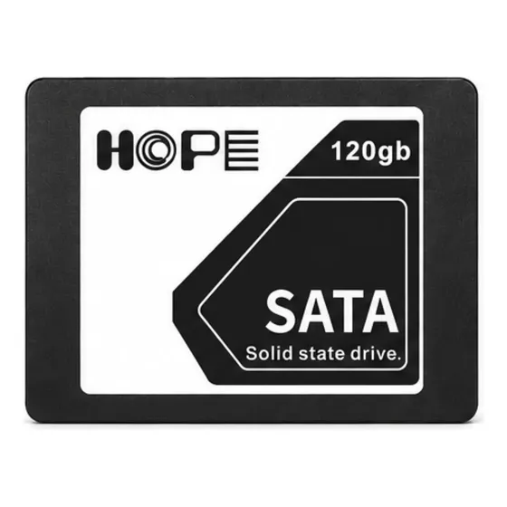 Ssd Hope 120gb Sata Iii 2.5 Para Desktop E Notebook