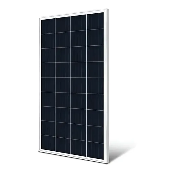 Painel Solar Policristalino 100W 12V Resun Potência Alta Eficiência