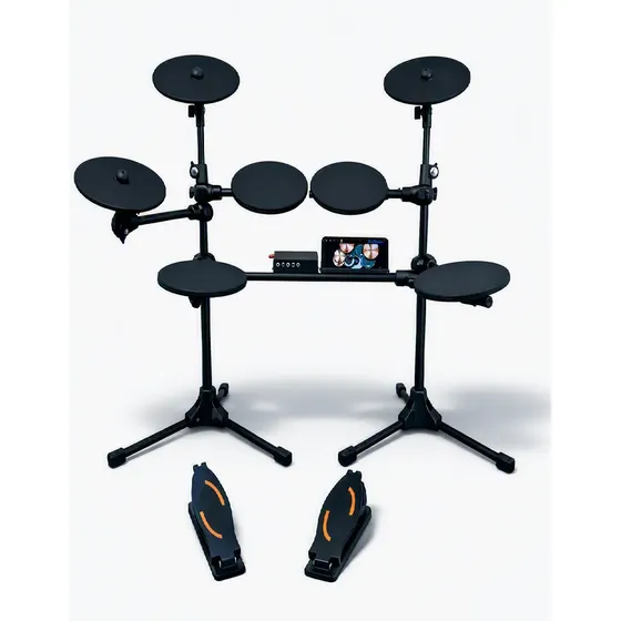Bateria Eletrônica Rmv A1 | Saída Midi | Bluetooth Bateria Eletrônica Rmv A1 | Saída Midi | Bluetooth