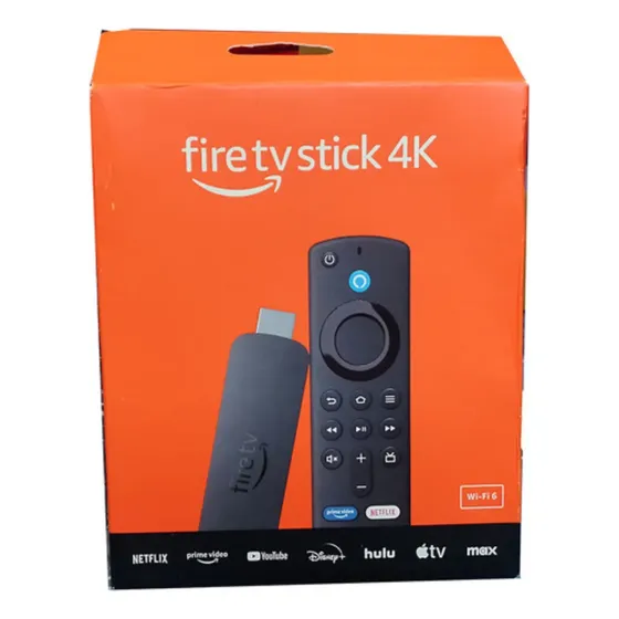 Amazon Fire Tv Stick 4k