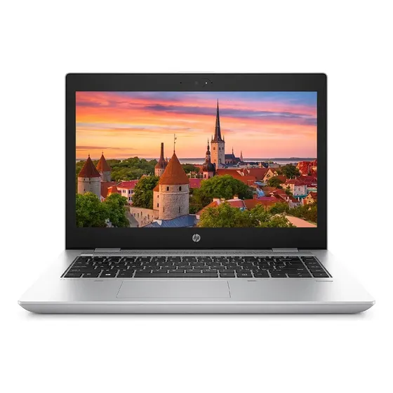 Notebook Hp Intel I5 8350u 16gb Ram Ssd 240gb Windows 11 Pro (Recondicionado)