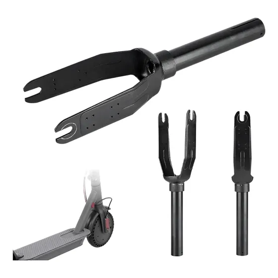 Garfo Dianteiro Metálico - Peças Patinete Elétrico M365-b08