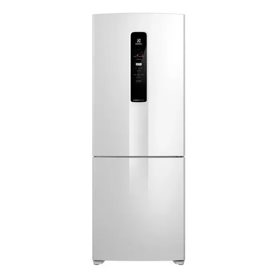 Geladeira Electrolux Ib7 Frost Free Inverse Branca 490l