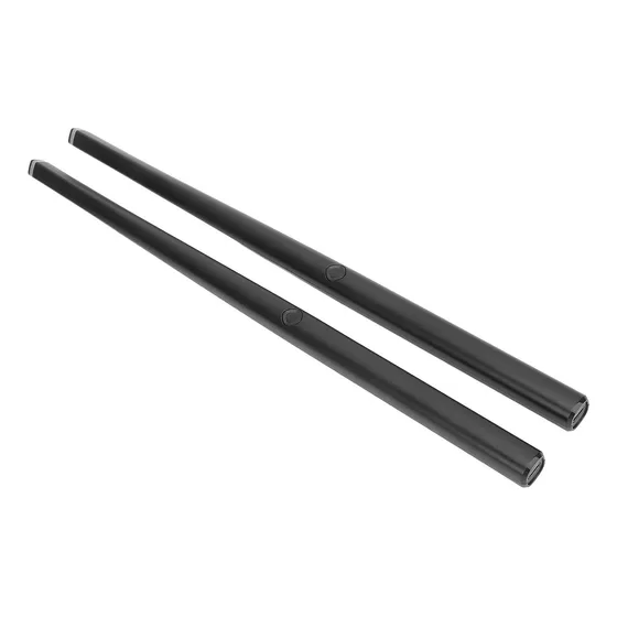 Conjunto De Bateria Virtual Eletrônico Oqum Com Baquetas E P