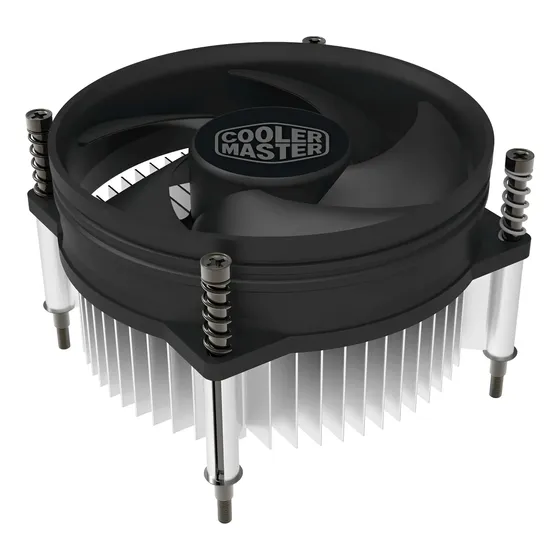 Cooler Para Processador Intel Lga 1200 1150 1151 1155 1156