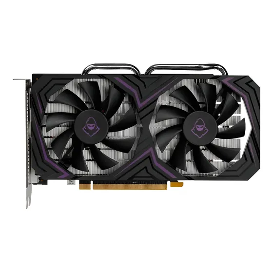 Placa De Video Mancer Radeon Rx 580 Streaky 8gb Gddr5 256bit
