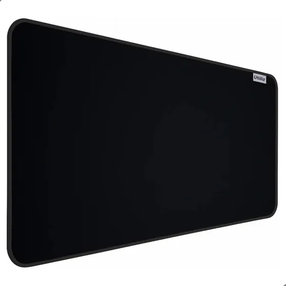 Mouse Pad Grande Liso Escritório 80x30cm Deskpad Speed Gamer
