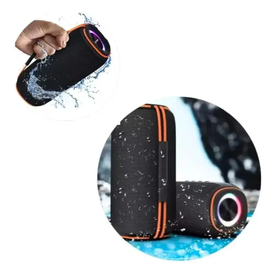 Caixa De Som Bluetooth Portátil