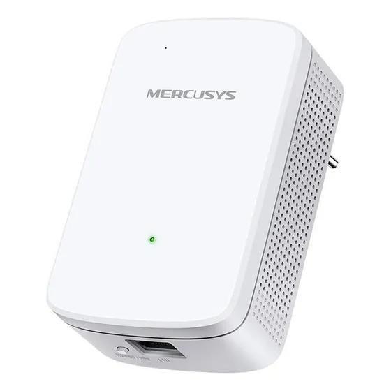 Repetidor De Sinal Mercusys Me10 Wireless Wi-fi 300 Mbps