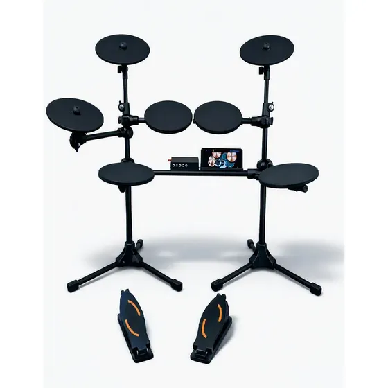 Bateria Eletrônica Rmv A1 | Saída Midi | Bluetooth Bateria Eletrônica Rmv A1 | Saída Midi | Bluetooth