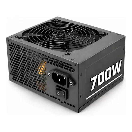 Fonte Atx Pc Cooler Automática Silenciosa Bivolt 500/600/700