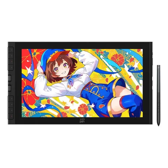 Mesa Digitalizadora XP-Pen Artist 16 3rd Gen Preto 15.4