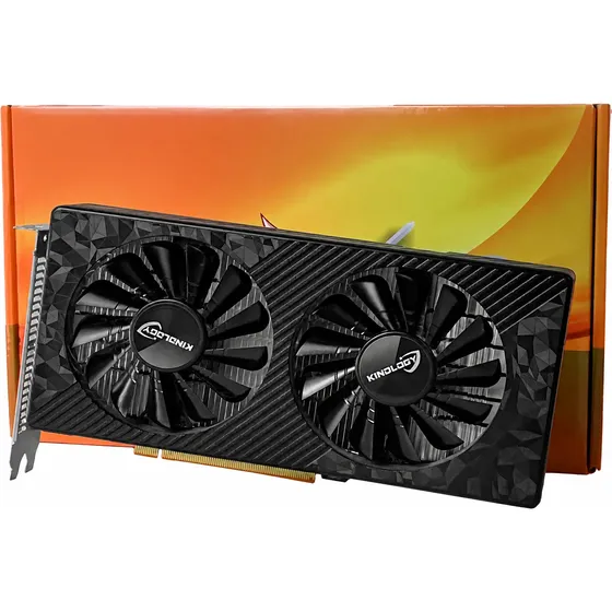 Placa De Video Amd Radeon Rx580 8gb 256bits Gddr5 Hdmi Gamer