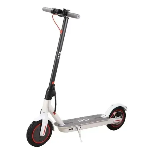 Patinete Elétrico Adulto A11 Dobravel 350w 42v Bluetooth