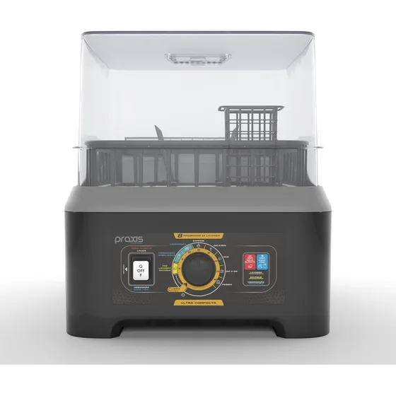 Lava Louça Portátil Praxis Eletrodoméstico Llp 2.0 800w