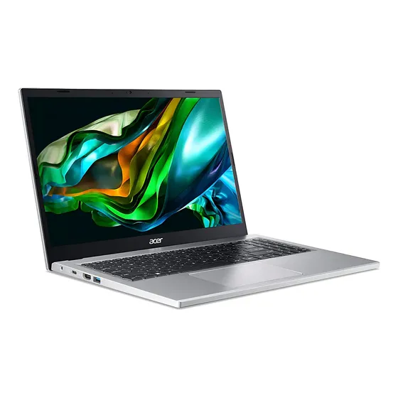 Notebook Acer Aspire 3 Intel Core i3 de 15.6" Full HD com 8GB de RAM e SSD de 256GB Notebook Acer Aspire 3 Intel Core i3 de 15.6" Full HD com 8GB de RAM e SSD de 256GB