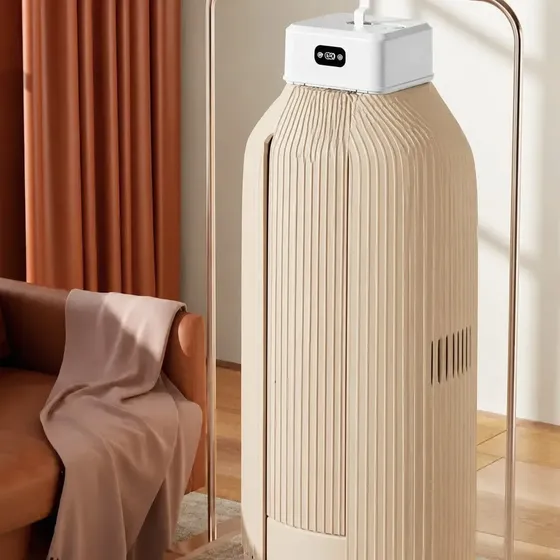 Secadora Portátil De Roupas 600w Elétrica Timer Compacta