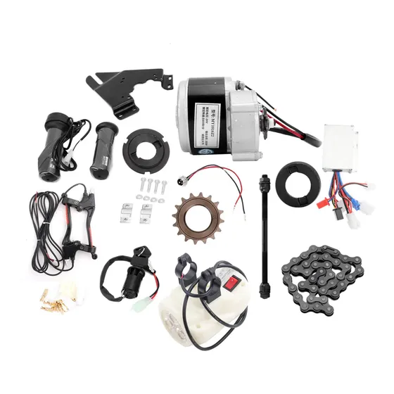 Kit De Conversão De Bicicleta Elétrica 24v 250w Controlador