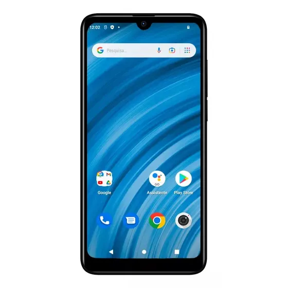 Smartphone Positivo Twist 5 Pro 64gb 2gb 6,26'' Black Rubber - Bom (Recondicionado) Smartphone Positivo Twist 5 Pro 64gb 2gb 6,26'' Black Rubber - Bom (Recondicionado)