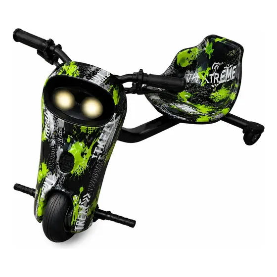 Triciclo Patinete Elétrico 36v Adulto Velocidade 20km 100kg