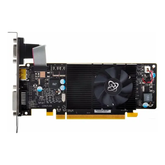 Placa De Video Radeon R5 230 2gb - Xfx
