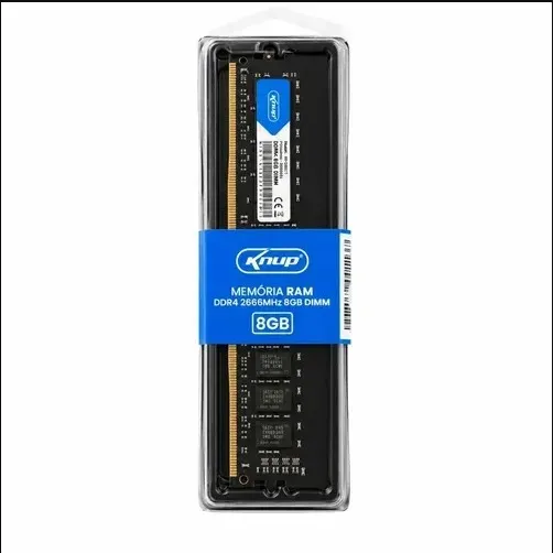 Knup Memória Ram Gamer Ddr4 8gb 3200mhz Desktop