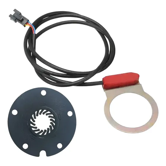 - Sensor Elétrico Da Assistência Do Pedal Da Bicicleta,