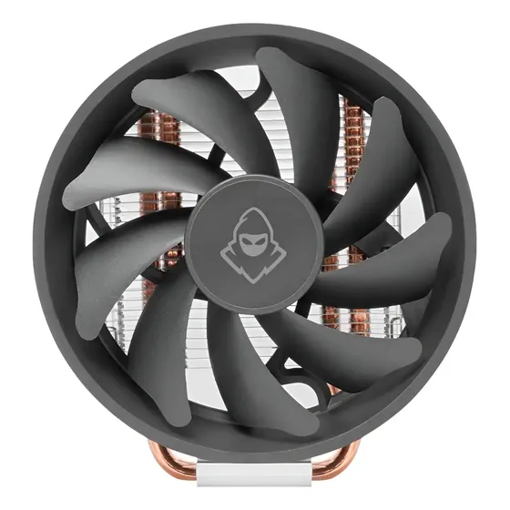 Cooler Para Processador Mancer Alten S, 120mm