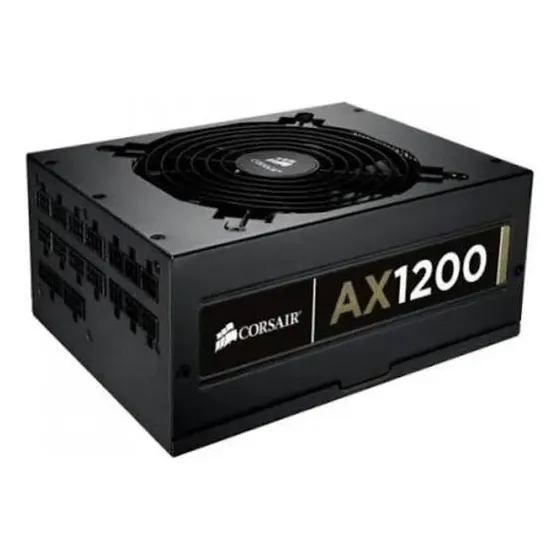 Fonte Atx Pc Corsair Ax1200 1200w