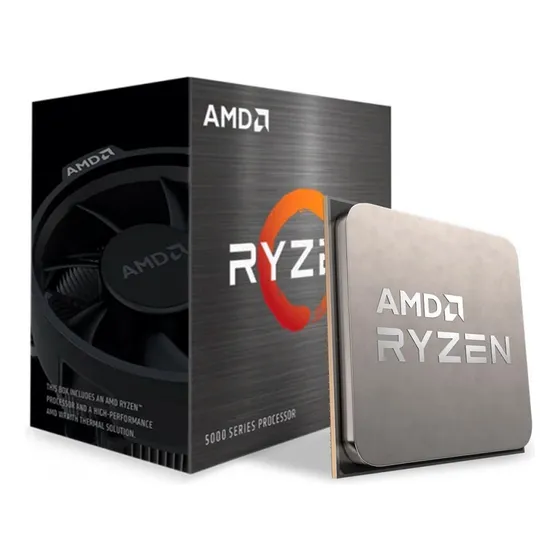 Processador Amd Ryzen 5 5600gt Am4 3.6ghz - 100-100001488box