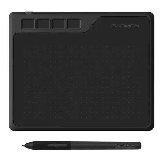Mesa Digitalizadora Gaomon S620 Mesa Digitalizadora Gaomon S620