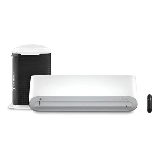 Ar-condicionado Electrolux Split 18.000 Btus Color Adapt Que