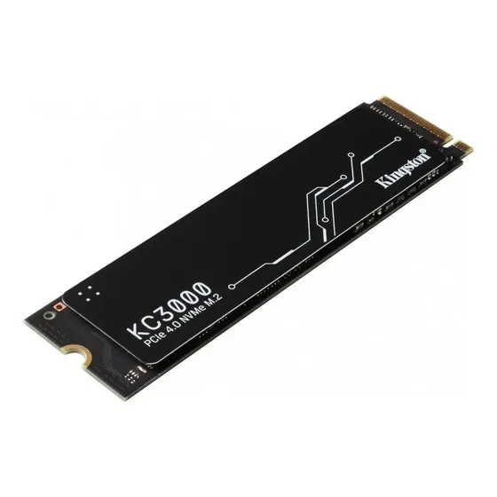 Ssd M.2 Kingston Kc3000 512gb Nvme