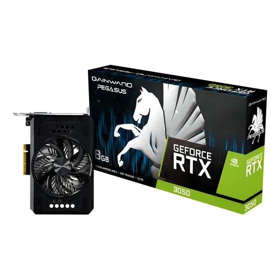 Placa De Vídeo Nvidia Gainward Pegasus Geforce Rtx 30