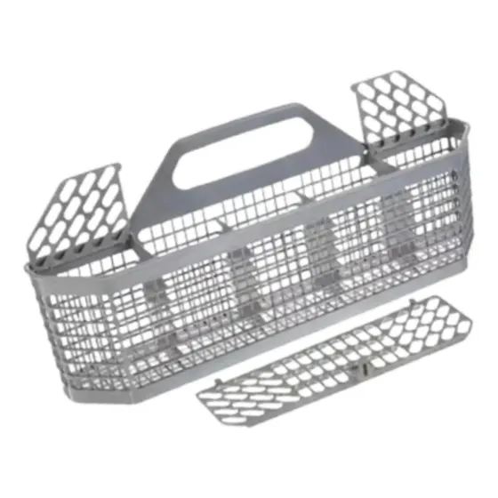 Cesta De Utensílios Para -louças, Cestas De 485x140 Mm