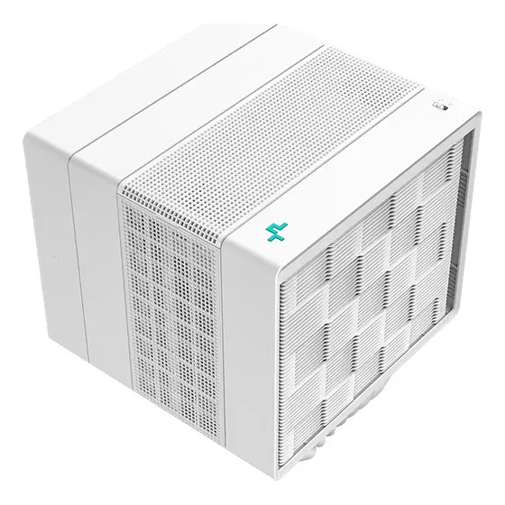 Cooler Para Processador Deepcool Assassin Iv Dual Fan Branco