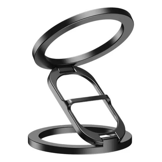 Suporte De Anel Magnético Dobrável Para Celular -fs $ca