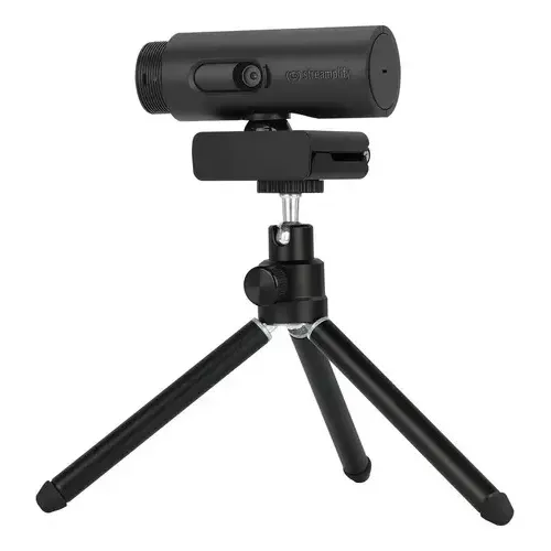 Webcam Streamplify Cam Full Hd 1080p 60fps Preto Webcam Streamplify Cam Full Hd 1080p 60fps Preto
