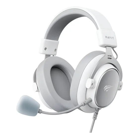 Headset Gamer Havit H2015se Drivers 53mm Microfone Removivel