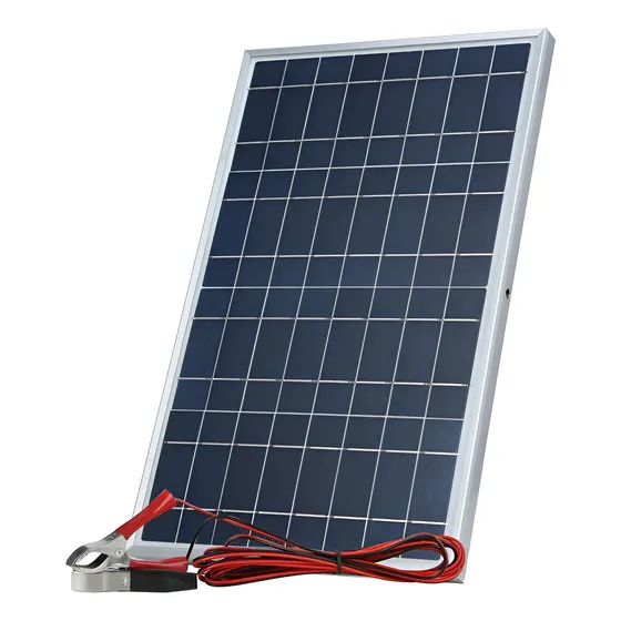 Kit Completo De Painel Solar De 12 V, Potência De 30 W, P