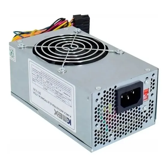 Fonte Atx K-mex Pd180 180w Outlet