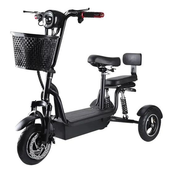 Patinete Eletrico Scooter Led Adulto 10ah 30km/h Patinete Eletrico Scooter Led Adulto 10ah 30km/h