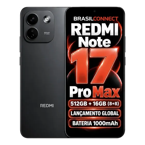 Redmi Note 17 Pro Max 5g 512gb 16gb 8+8 Ram Global Nfc Redmi Note 17 Pro Max 5g 512gb 16gb 8+8 Ram Global Nfc
