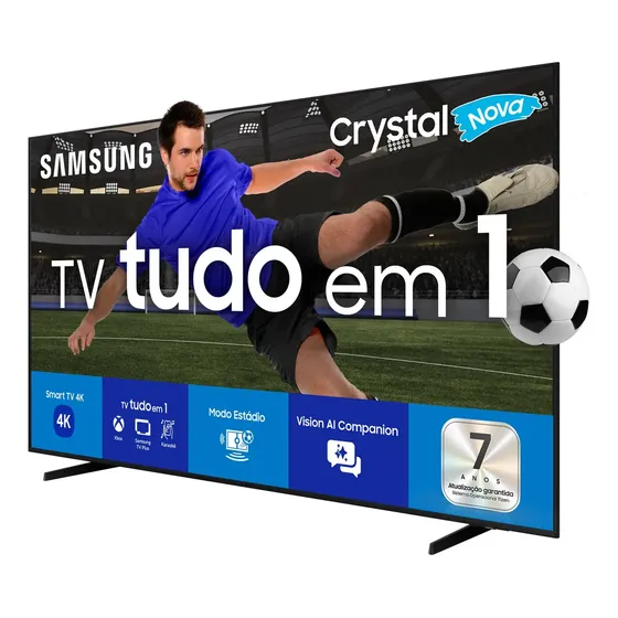 Samsung Smart Tv 50 Led 4k Un50u8600 Preto