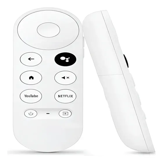 Controle Compatível Com Google Tv Para Chromecast 4k V11