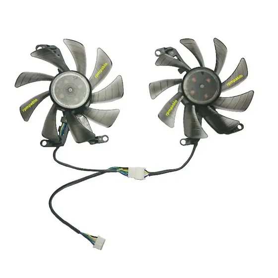 Dual Cooler Placa De Video Galax Geforce Rtx 2060 6gb