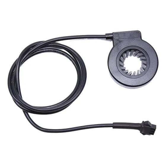 Kit De Conversão Para Bicicletas Elétricas Pas Sensor Kt-v12