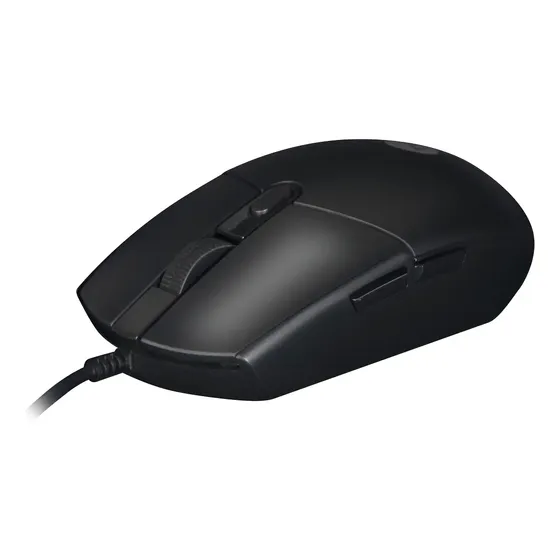 Mouse Gamer 3600 Dpi Usb Com Fio Seer Preto Bright