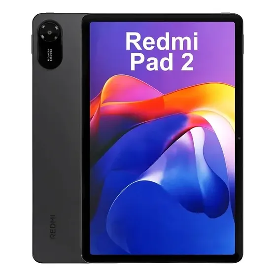 Tablet Xiaomi Redmi Pad 2 11'' 256gb 8gb Ram Wi-fi Cor Cinza